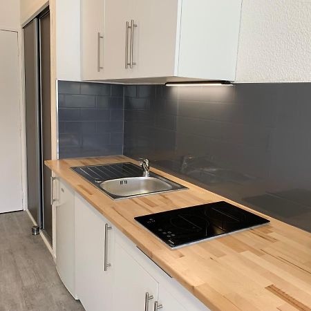 Studio Entierement Renove Avec Parking Gratuit Saint-Nazaire  Buitenkant foto